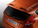 Ford Fiesta Zetec S 2009 года